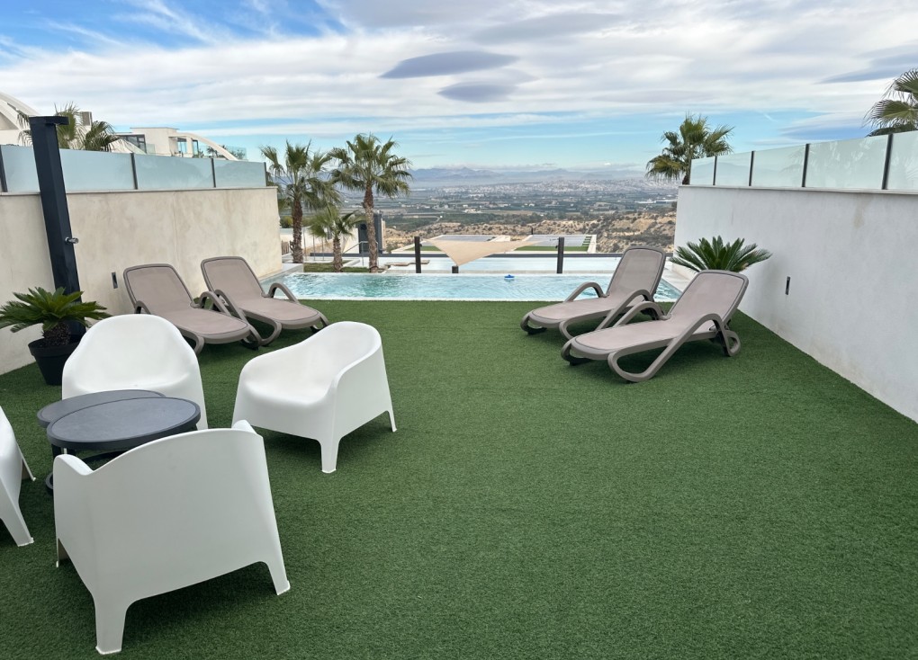 Resale - Apartment - Ground Floor Apartment - Ciudad quesada - Ciudad Quesada