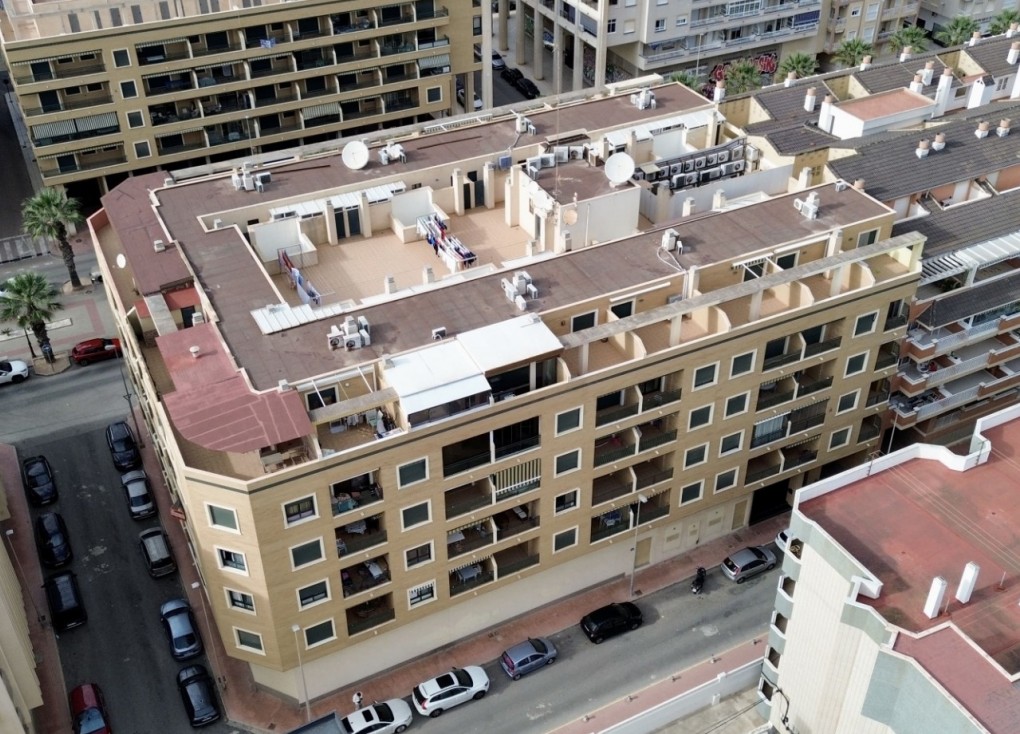 Resale - Apartment - Guardamar del Segura - Beach Guardamar