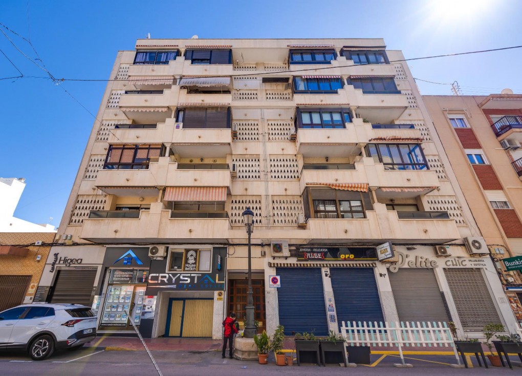 Resale - Apartment - Guardamar del Segura