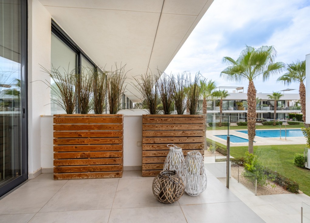 Resale - Apartment - Islas Menores-Mar de Cristal - Mar De Cristal