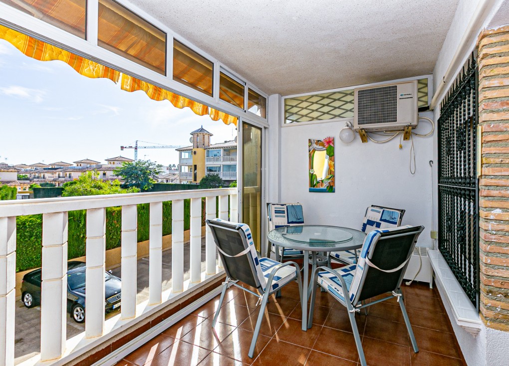 Resale - Apartment - La Zenia