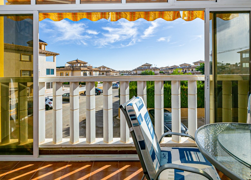 Resale - Apartment - La Zenia