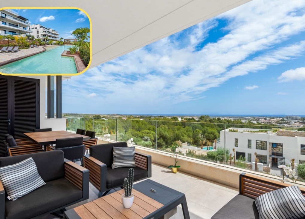 Resale - Apartment - Las Colinas