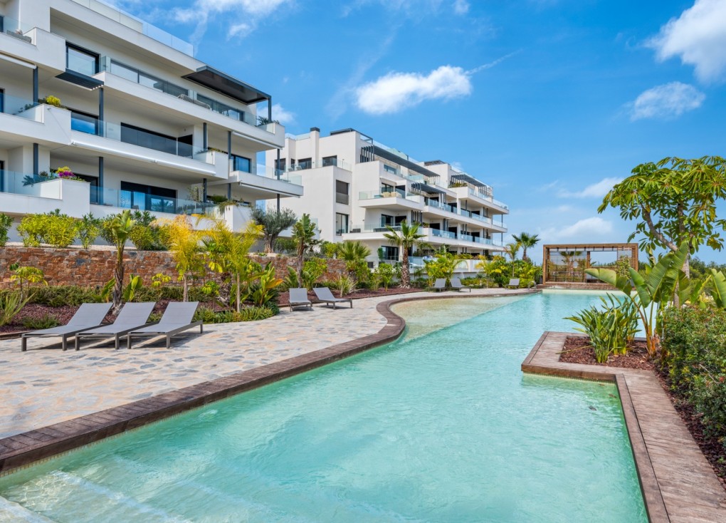 Resale - Apartment - Las Colinas