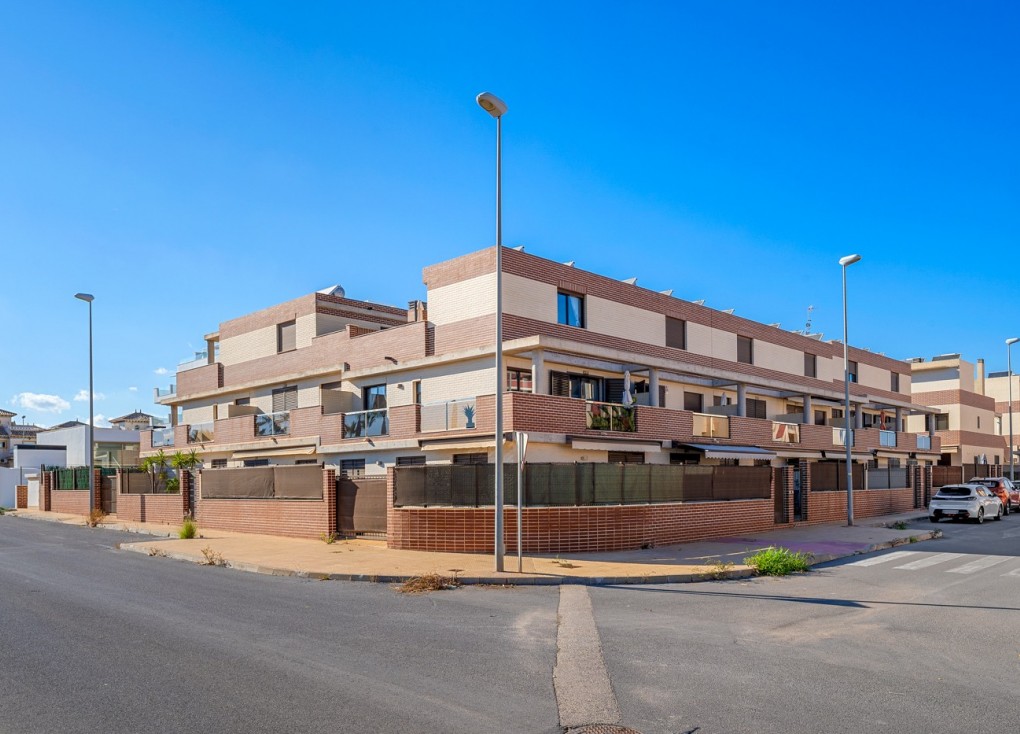 Resale - Apartment - Lomas de Cabo Roig
