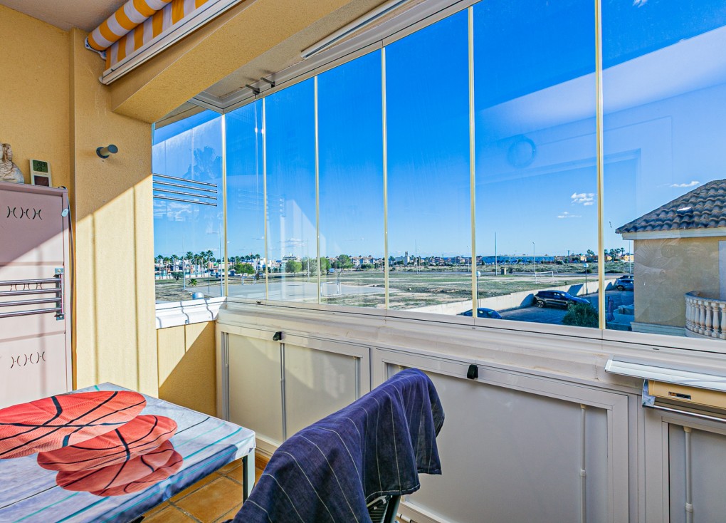 Resale - Apartment - Lomas de Cabo Roig