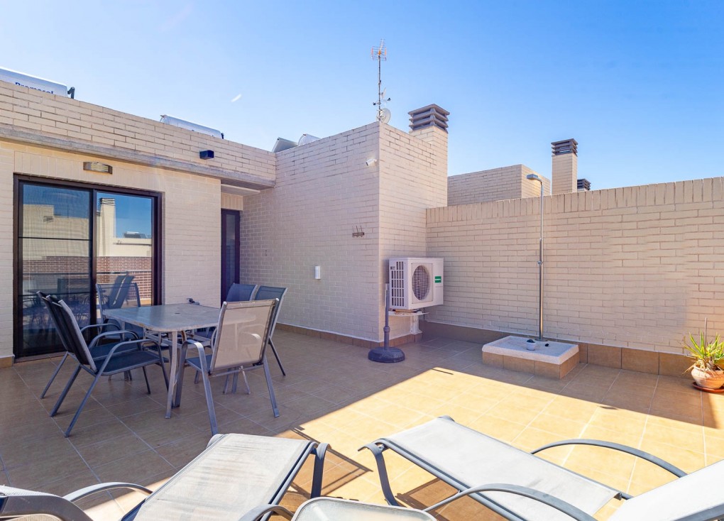 Resale - Apartment - Lomas de Cabo Roig