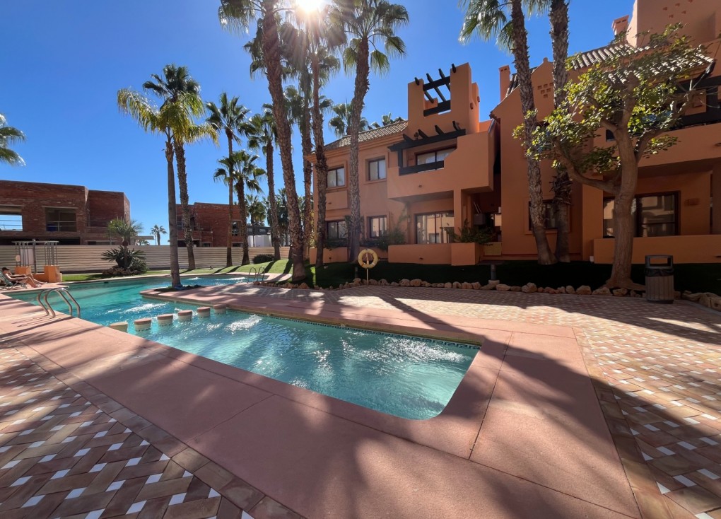 Resale - Apartment - Los Alcazares - Los Narejos