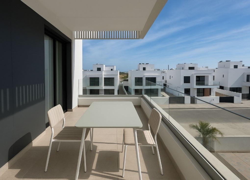 Resale - Apartment - Los Alcazares - Santa Rosalia