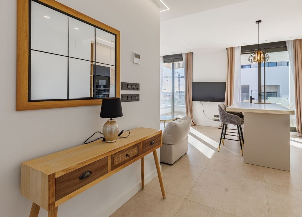 Resale - Apartment - Los Alcazares - Santa Rosalia