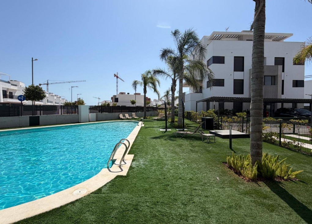 Resale - Apartment - Los Alcazares - Santa Rosalia
