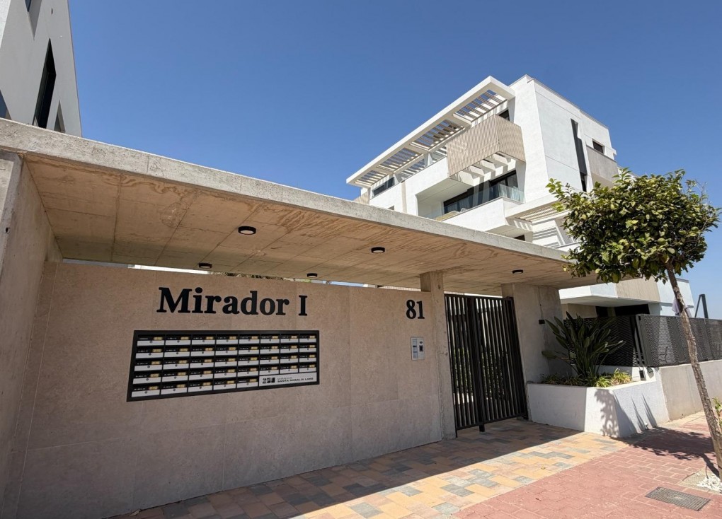 Resale - Apartment - Los Alcazares - Santa Rosalia