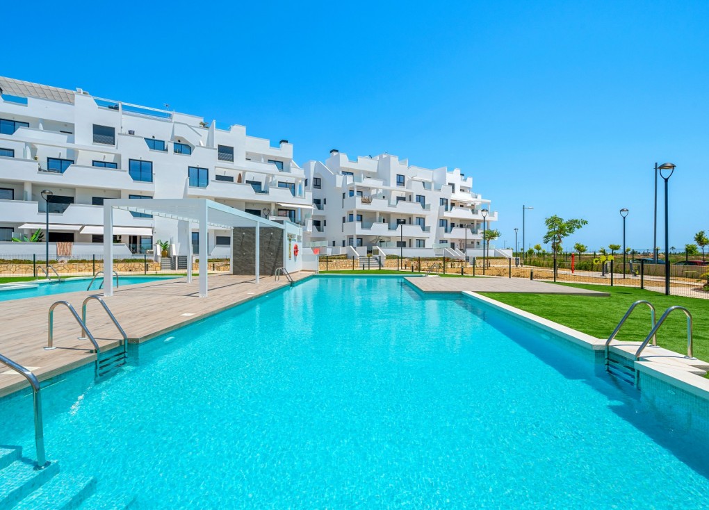 Resale - Apartment - Los Alcazares