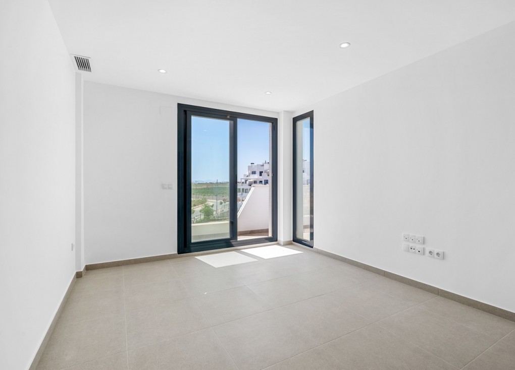 Resale - Apartment - Los Alcazares