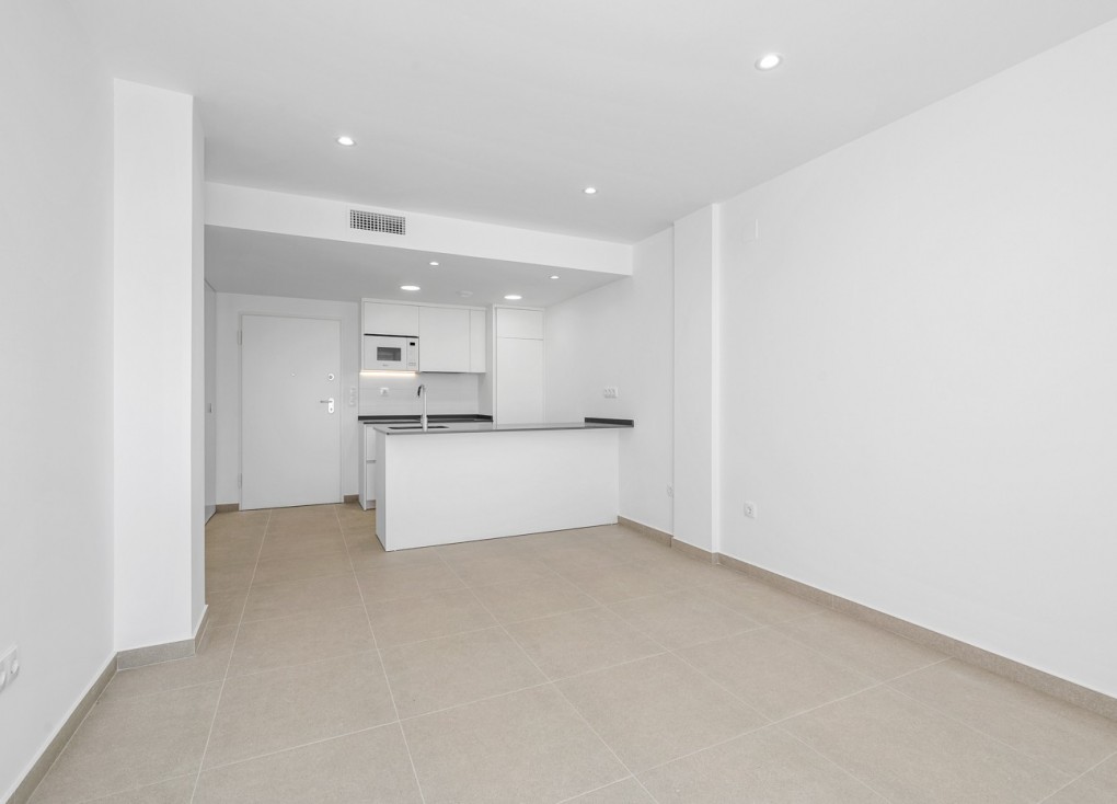 Resale - Apartment - Los Alcazares