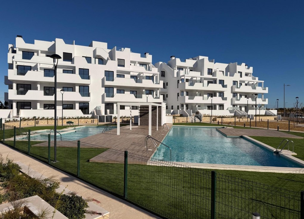 Resale - Apartment - Los Alcazares