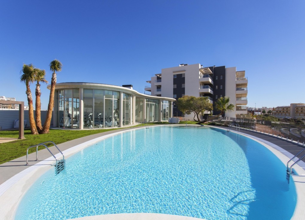 Resale - Apartment - Los Dolses - Villamartín