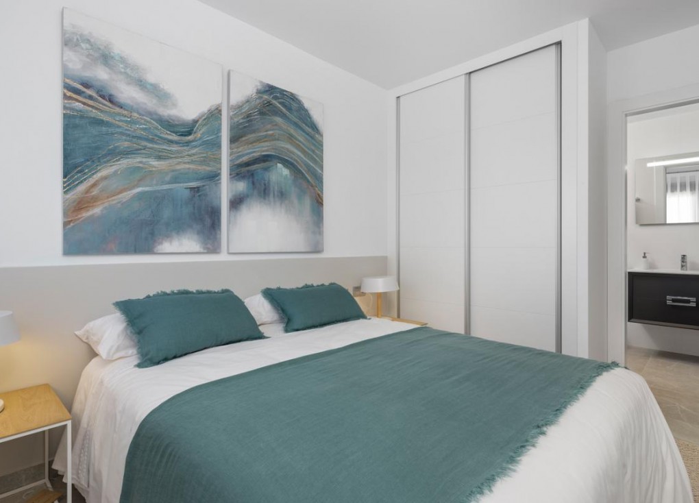 Resale - Apartment - Los Dolses