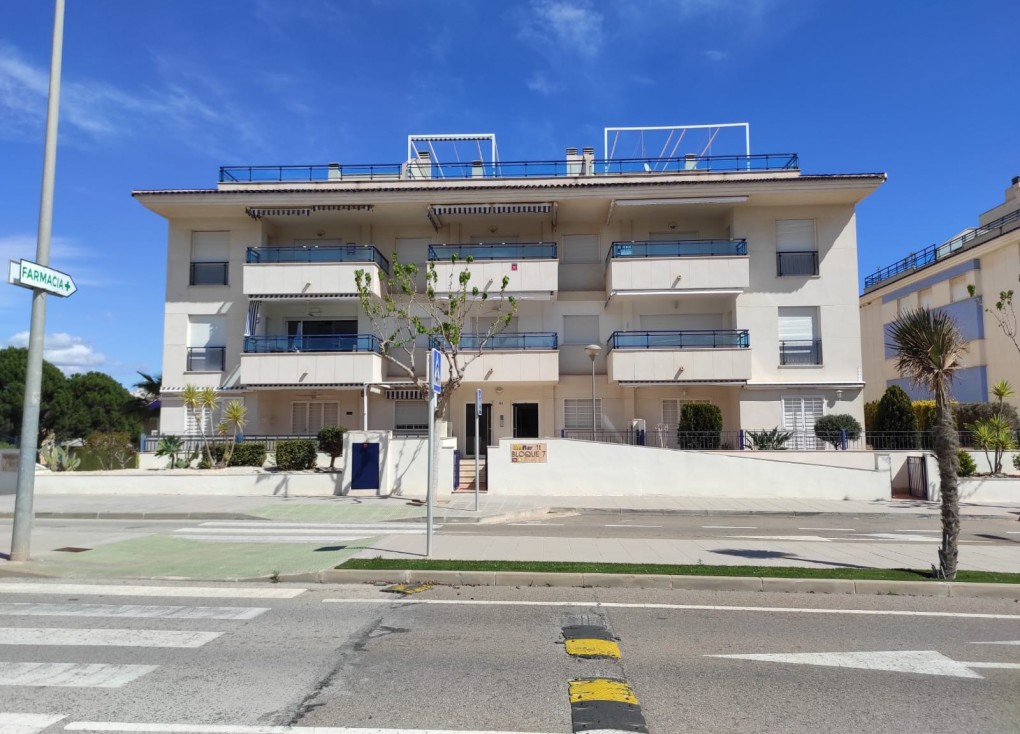 Resale - Apartment - Mil Palmeras
