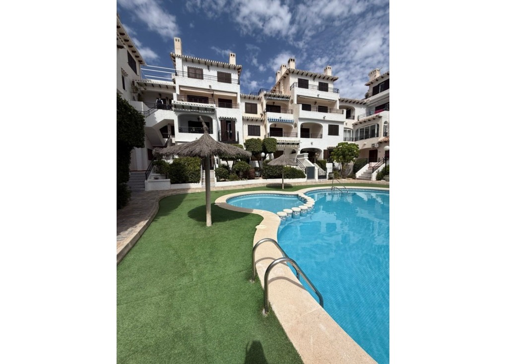 Resale - Apartment - Orihuela - Cabo Roig