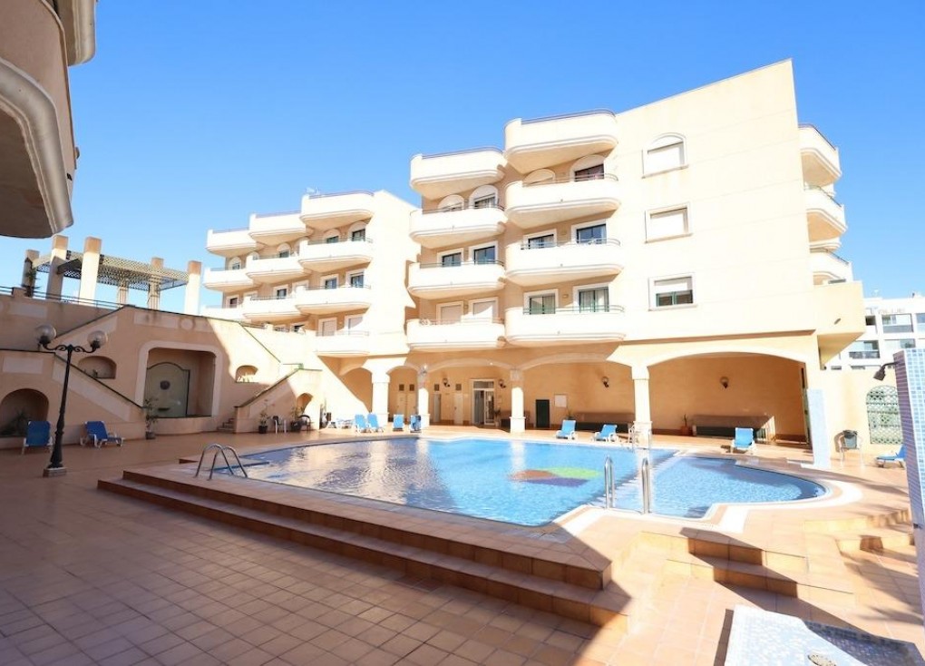 Resale - Apartment - Orihuela Costa - Cabo Roig