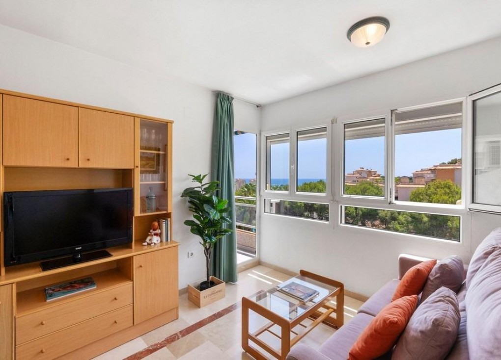 Resale - Apartment - Orihuela Costa - Campoamor