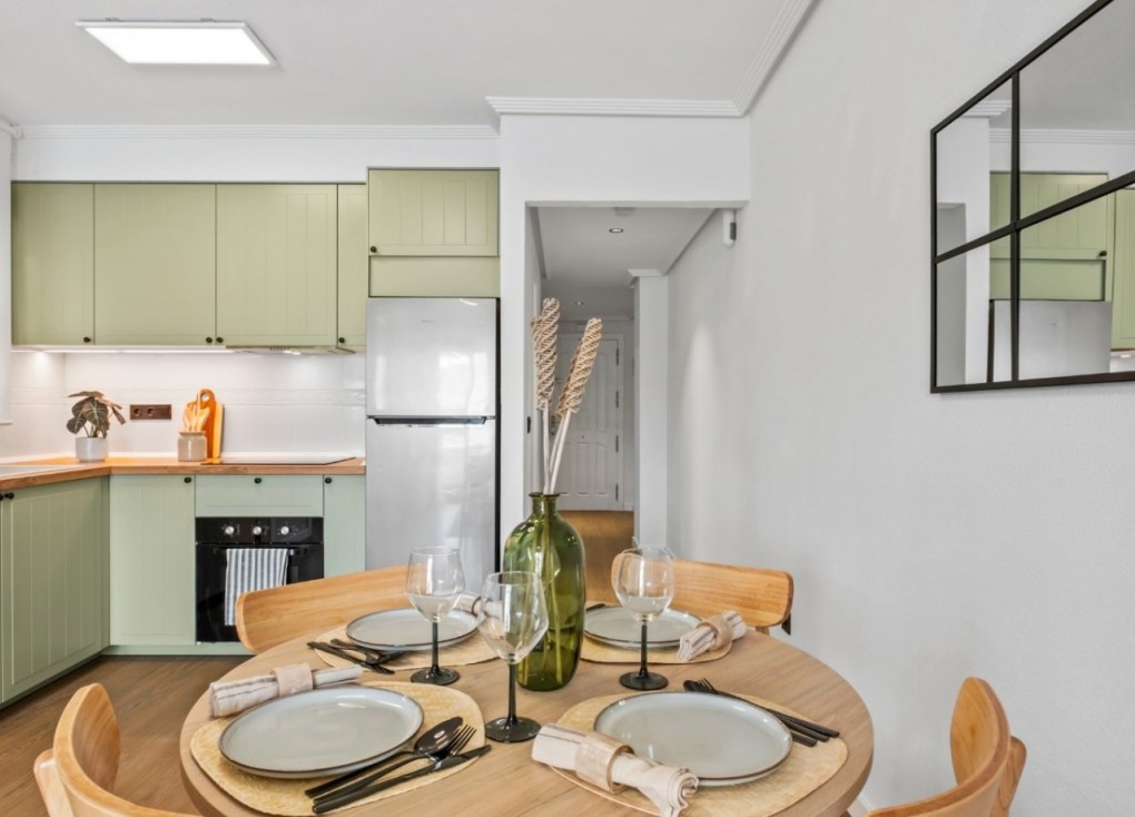 Resale - Apartment - Orihuela Costa - La Florida