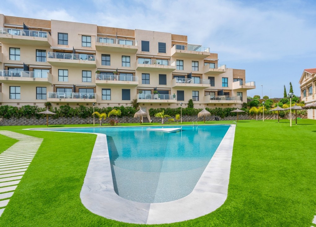 Resale - Apartment - Orihuela Costa - La Zenia