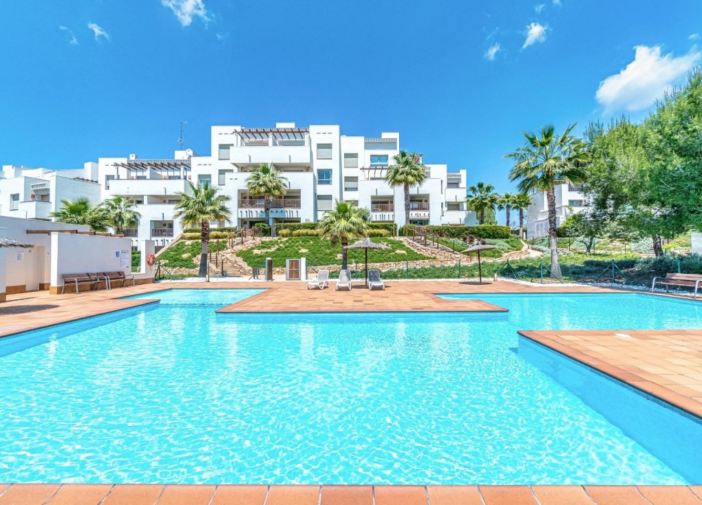Resale - Apartment - Orihuela Costa - Las Colinas