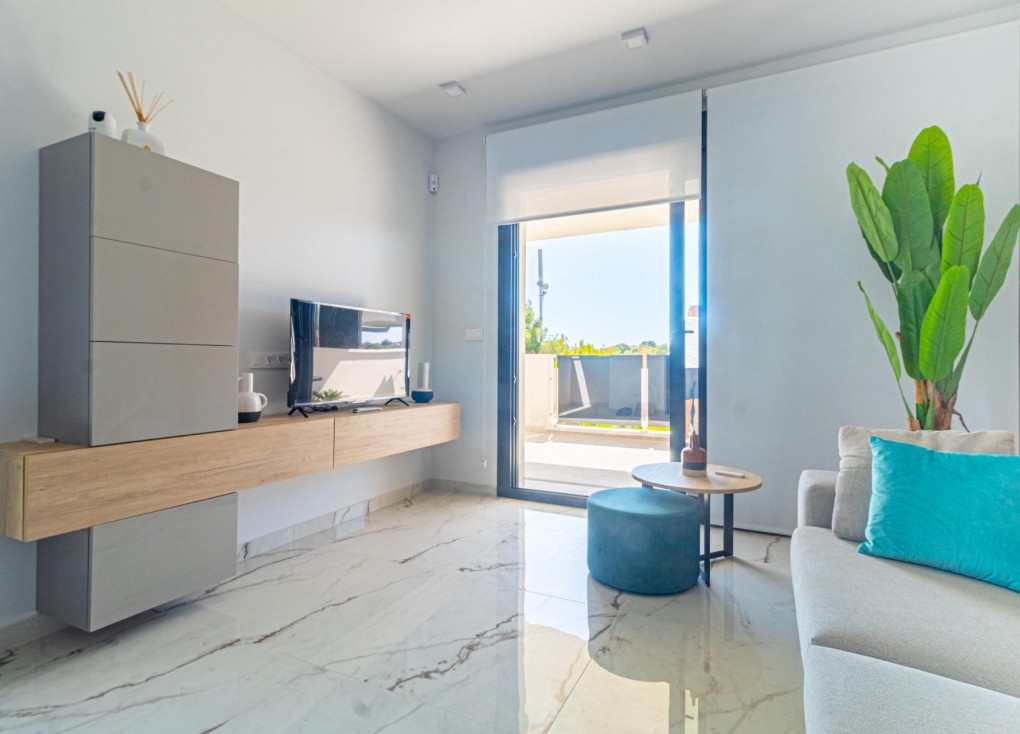 Resale - Apartment - Orihuela Costa - Los Almendros-La Florida