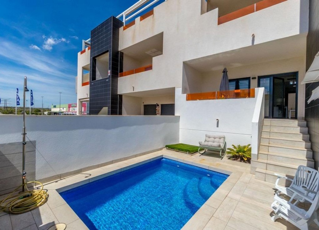 Resale - Apartment - Orihuela Costa - Los Altos