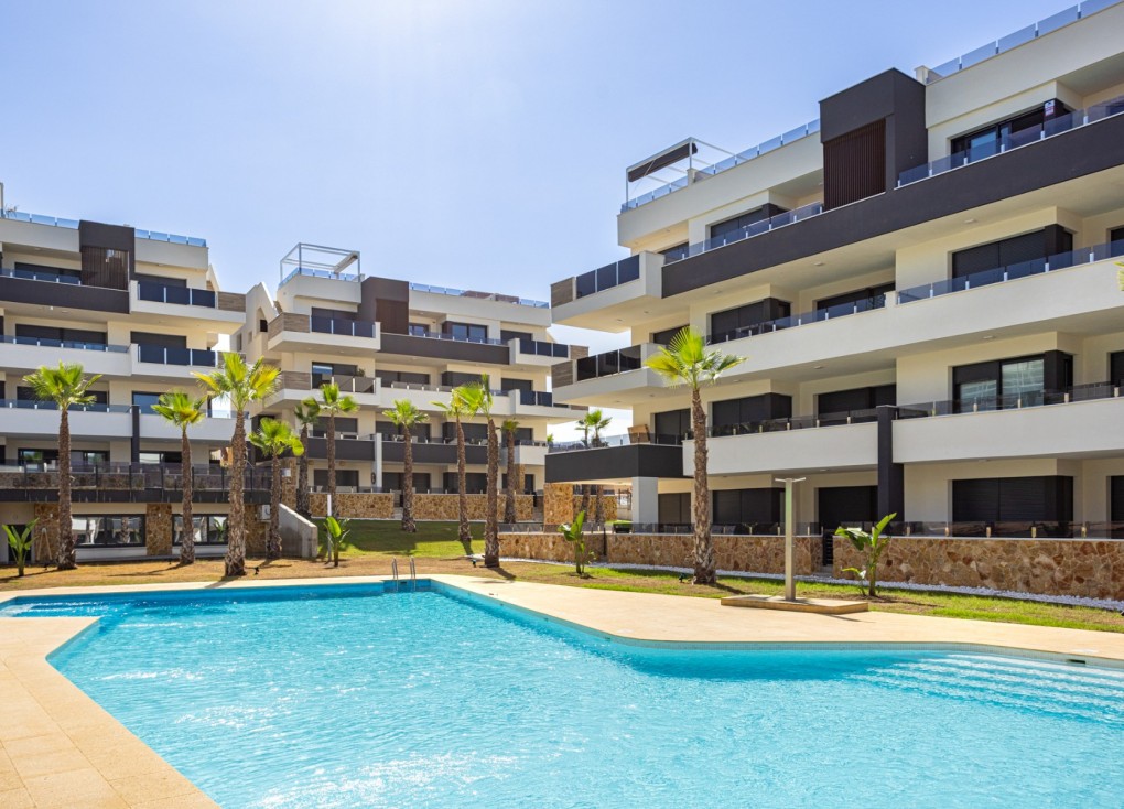 Resale - Apartment - Orihuela Costa - Los Altos