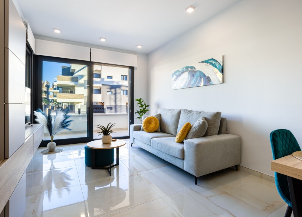 Resale - Apartment - Orihuela Costa - Los Altos