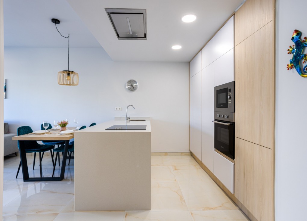 Resale - Apartment - Orihuela Costa - Los Altos