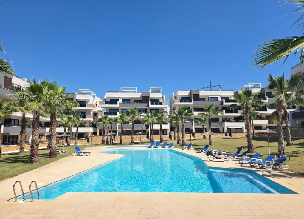 Resale - Apartment - Orihuela Costa - Los Altos