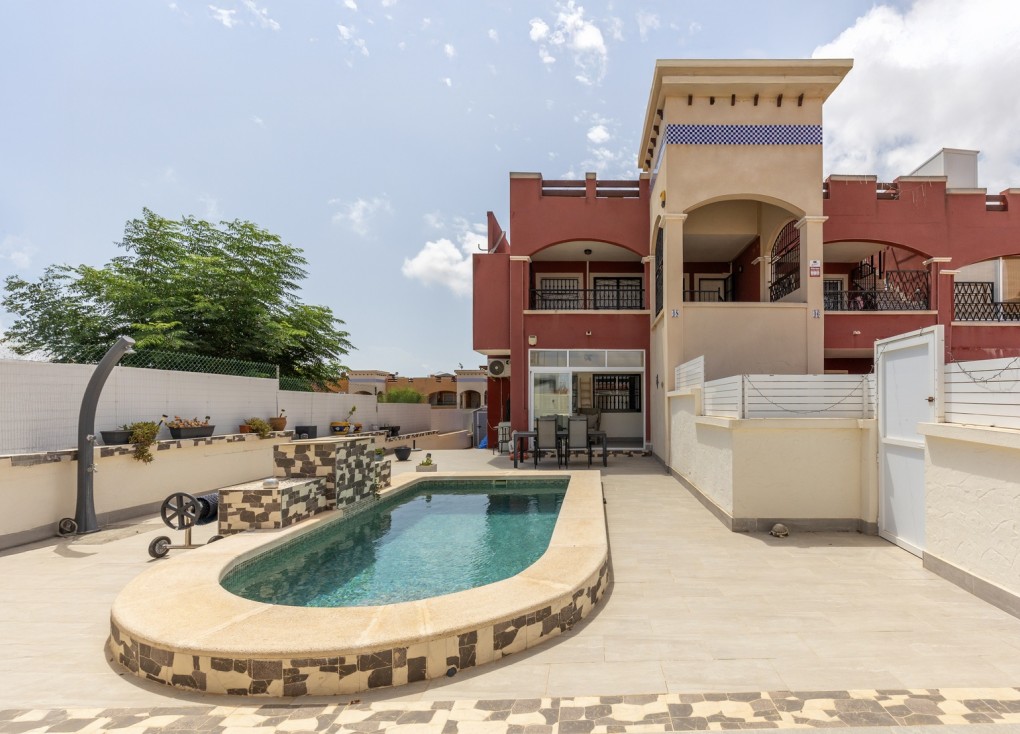 Resale - Apartment - Orihuela Costa - Los Altos
