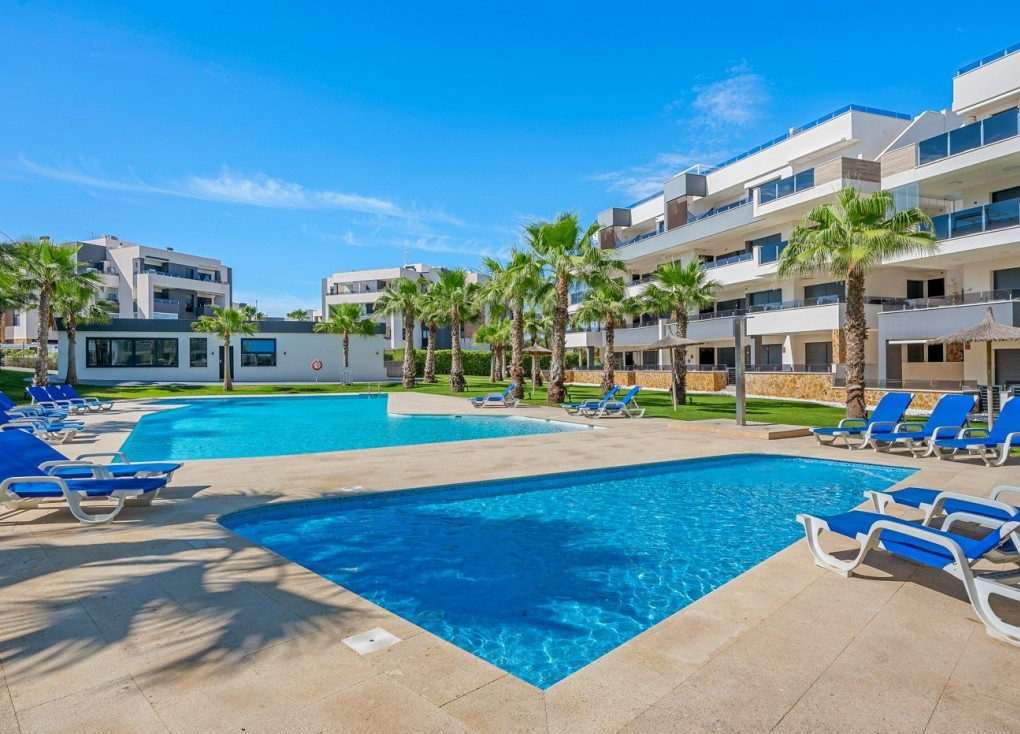 Resale - Apartment - Orihuela Costa - Los Altos