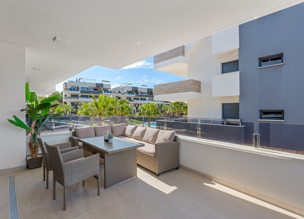 Resale - Apartment - Orihuela Costa - Los Altos