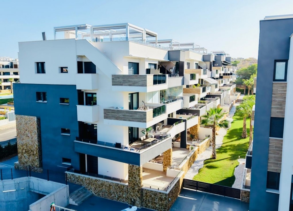 Resale - Apartment - Orihuela Costa - Los Altos