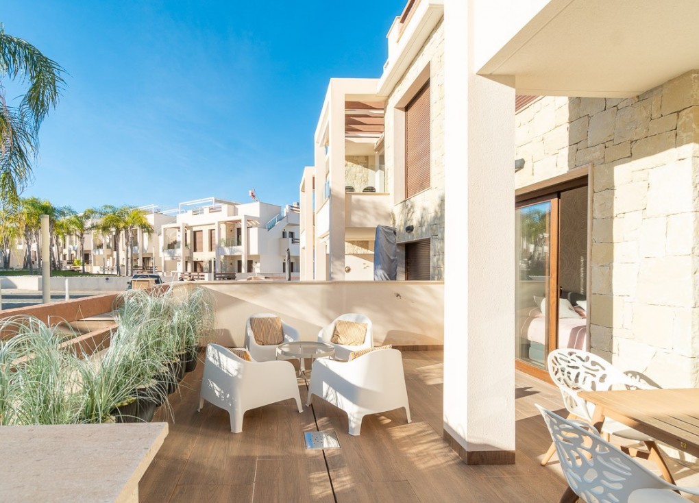 Resale - Apartment - Orihuela Costa - Los Balcones