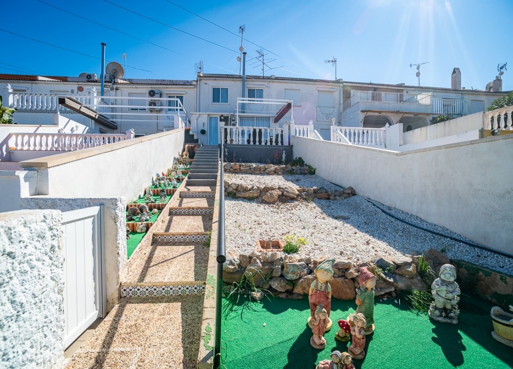 Resale - Apartment - Orihuela Costa - Los Balcones