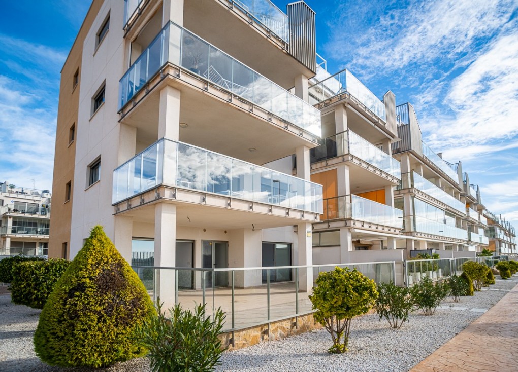 Resale - Apartment - Orihuela Costa - Los Dolses