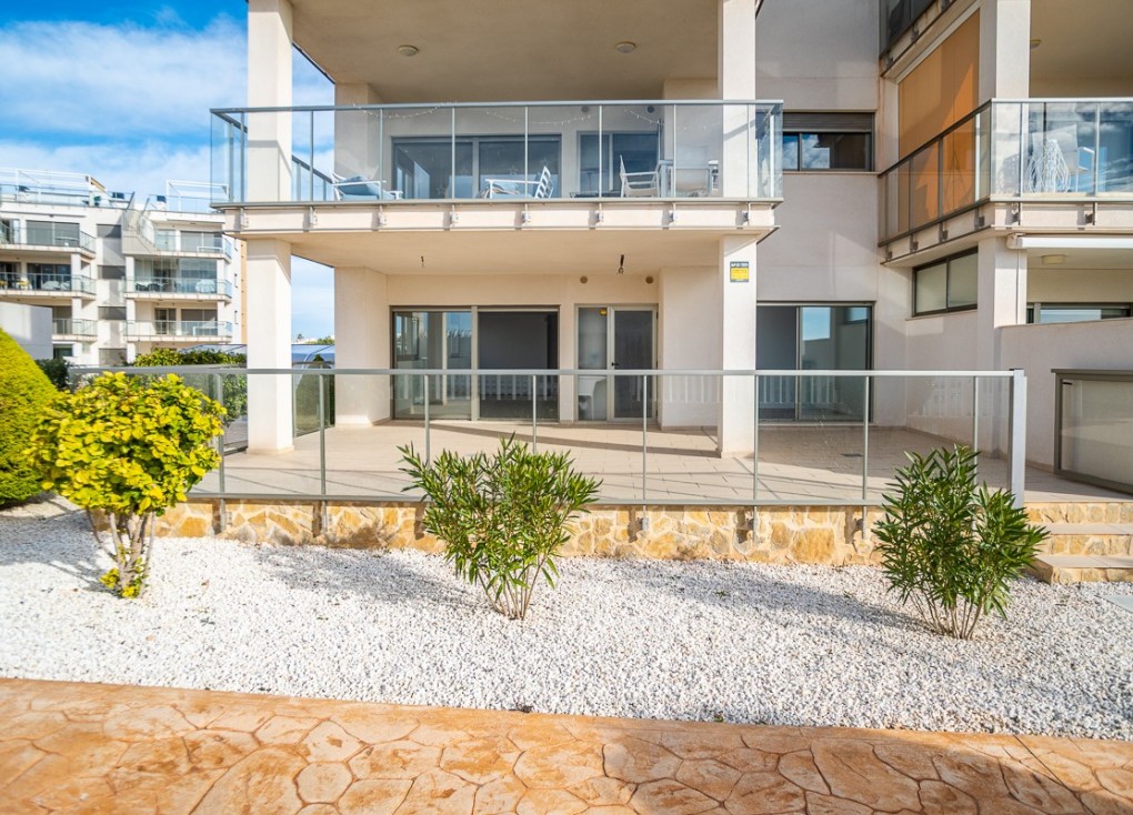 Resale - Apartment - Orihuela Costa - Los Dolses