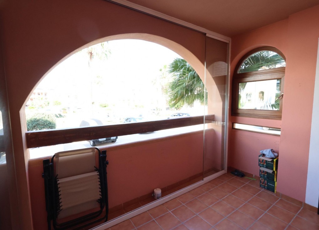 Resale - Apartment - Orihuela Costa - PAU 8