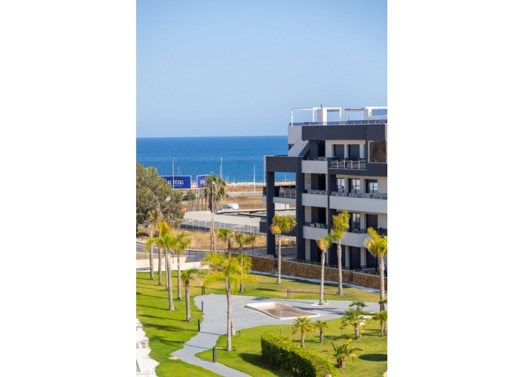 Resale - Apartment - Orihuela Costa - Playa Flamenca