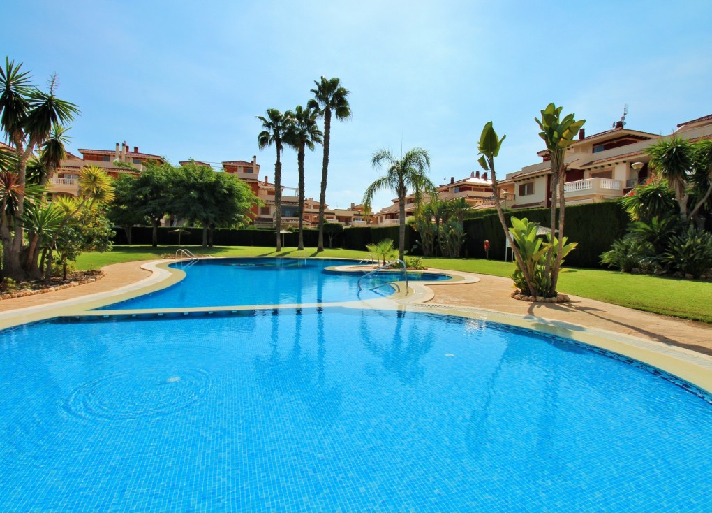 Resale - Apartment - Orihuela Costa - Playa Flamenca