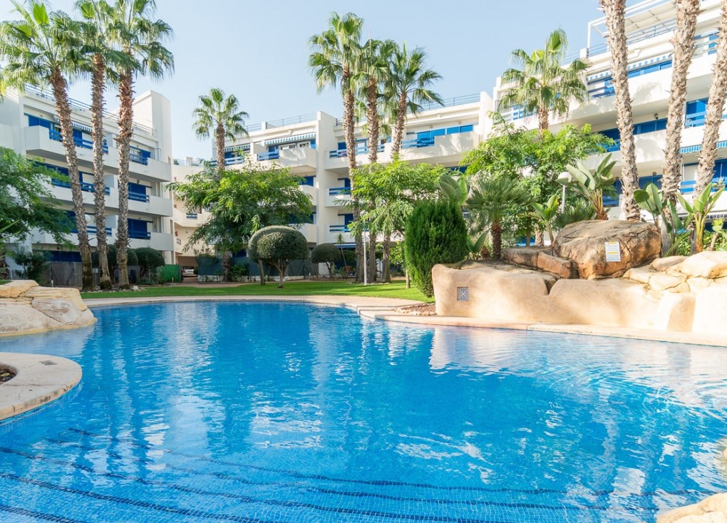 Resale - Apartment - Orihuela Costa - Playa Flamenca