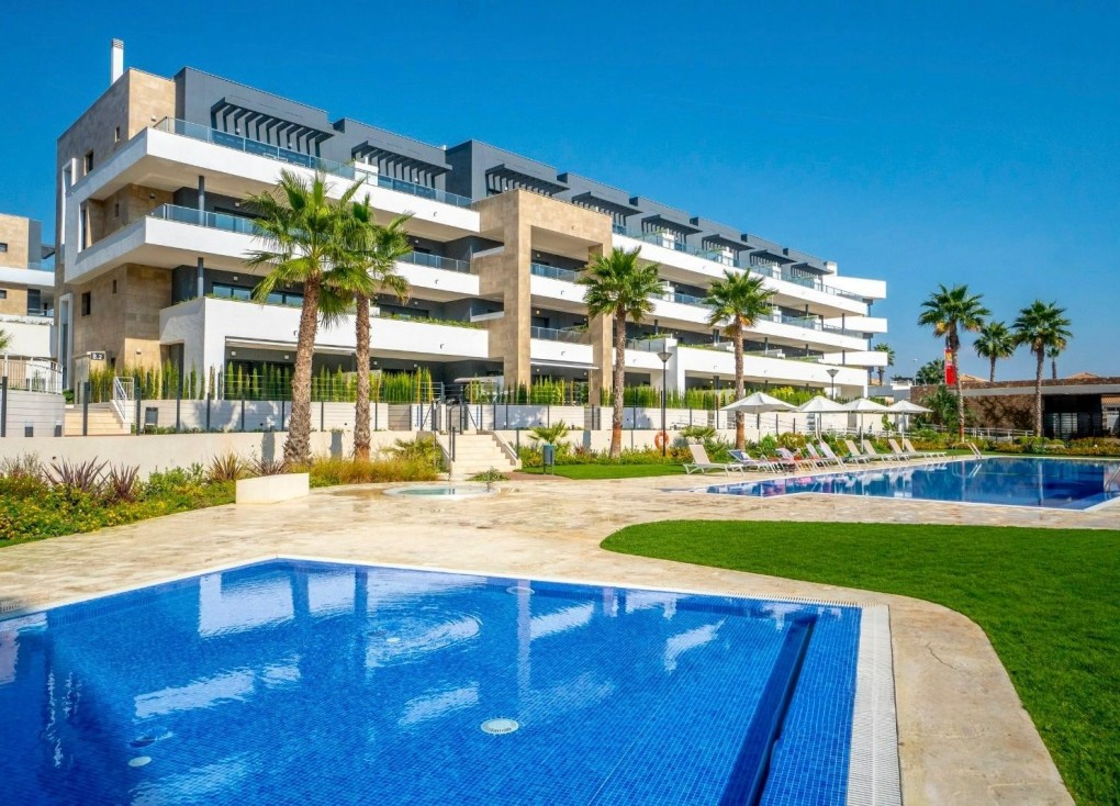 Resale - Apartment - Orihuela Costa - Playa Flamenca