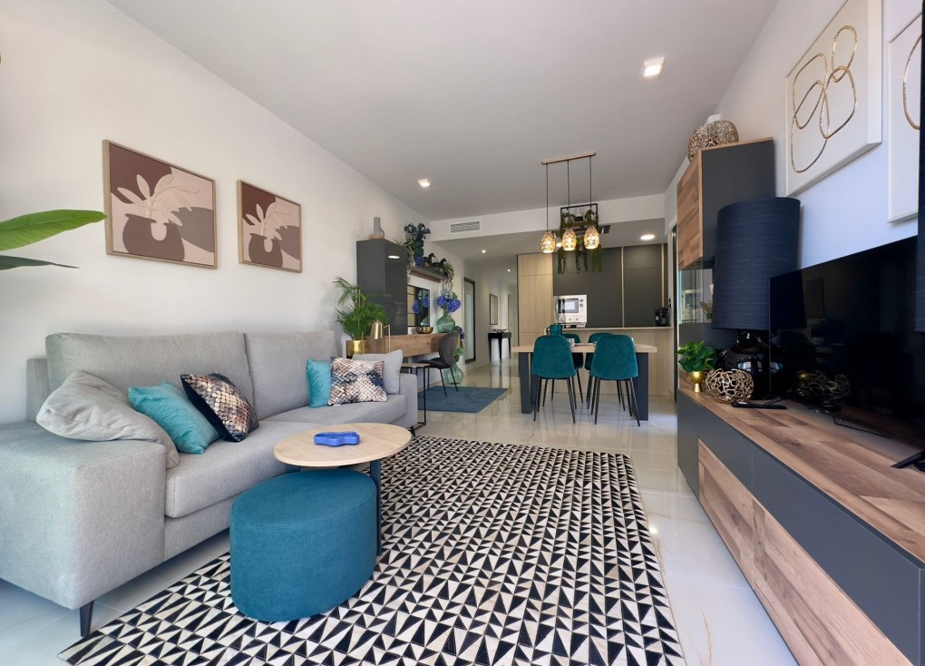 Resale - Apartment - Orihuela Costa - Playa Flamenca