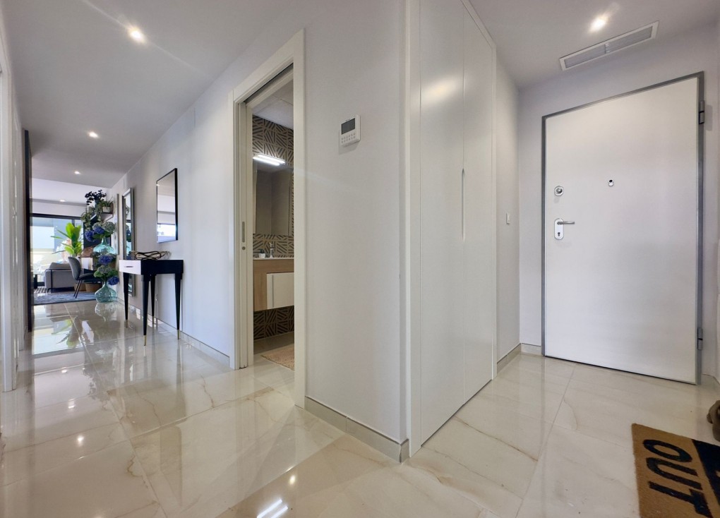 Resale - Apartment - Orihuela Costa - Playa Flamenca